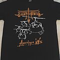 Goatpenis - TShirt or Longsleeve - Goatpenis • Apocalypse War