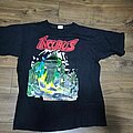 INCUBUS - TShirt or Longsleeve - Incubus - Beyond the Unknown 1991 tour T-shirt , size L (vintage)