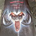 Motörhead - Other Collectable - Motörhead Rock n Roll "eat the rich" promo poster HUGE