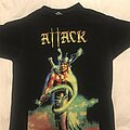 Attack - TShirt or Longsleeve - Attack shirt