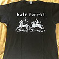 Hate Forest - TShirt or Longsleeve - Hate Forest shirt