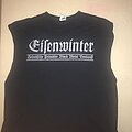 Eisenwinter - TShirt or Longsleeve - eisenwinter sleveless shirt