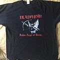 Blasphemy - TShirt or Longsleeve - Blasphemy shirt
