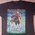 Iron Maiden - TShirt or Longsleeve - Iron Maiden 2014 tour shirt