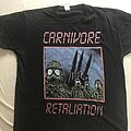Carnivore - TShirt or Longsleeve - carnivore shirt