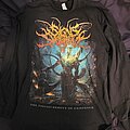 Signs Of The Swarm - TShirt or Longsleeve - Signs Of The Swarm The Disfigurement Of Existence Longsleeve