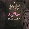 Mayhem - TShirt or Longsleeve - Mayhem De Mysteriis Dom Sathanas tshirt