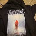 Lorna Shore - Hooded Top / Sweater - Lorna Shore ...And I Return To Nothingness zip hoodie