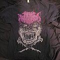 Infant Annihilator - TShirt or Longsleeve - Infant Annihilator Cheeky Tshirt