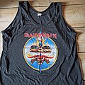 Iron Maiden - TShirt or Longsleeve - Iron Maiden The clairvoyant top