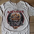 Iron Maiden - TShirt or Longsleeve - Iron Maiden Texas 88
