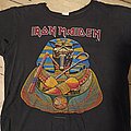 Iron Maiden - TShirt or Longsleeve - Iron Maiden Powerslave t shirt