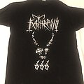 Katharsis - TShirt or Longsleeve - Katharsis - 666 shirt