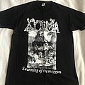 Xysma - TShirt or Longsleeve - Xysma - Swarming of the Maggots shirt