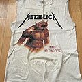 Metallica - TShirt or Longsleeve - Metallica - Jump In The Fire shirt