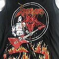 Venom - TShirt or Longsleeve - Venom - Cronos in Flames shirt