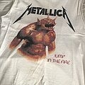 Metallica - TShirt or Longsleeve - Metallica - Jump In The Fire shirt