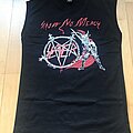 Slayer - TShirt or Longsleeve - Slayer - Show No Mercy muscle shirt