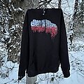 Sanguisugabogg - Hooded Top / Sweater - Sanguisugabogg Face ripped off