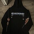 Godshate - Hooded Top / Sweater - Godshate Number one in violence