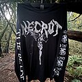 Necrot - TShirt or Longsleeve - Necrot