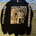 World Peace - TShirt or Longsleeve - World Peace Home of eternity