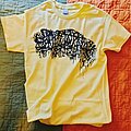 Sanguisugabogg - TShirt or Longsleeve - Sanguisugabogg Yellow Logo