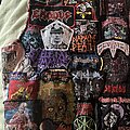 Hellripper - Battle Jacket - Hellripper Back to the front (update on the front of my vest)