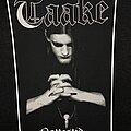 Taake - Patch - Taake - Nattestid Ser Porten Vid Backpatch