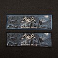 Morbid - Patch - Morbid - December Moon strip patch