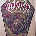 Sinister - Patch - Sinister - Deformation of the Holy Realm - PTPP - Woven Backpatch