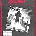 INCUBUS - Other Collectable - INCUBUS nuclear blast flyer
