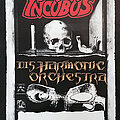 INCUBUS - Other Collectable - INCUBUS Godz of Thunder Tour promo poster