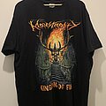 Monstrosity - TShirt or Longsleeve - Monstrosity 2023 Eu Tour Shirt