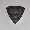 Vader - Other Collectable - Vader Piotr Wiwczarek guitar Pick