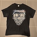 Metallica - TShirt or Longsleeve - Metallica - Worldwired Tour 2019 T-shirt