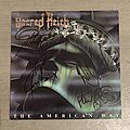 Sacred Reich - Tape / Vinyl / CD / Recording etc - Sacred Reich - The American Way Signed Vinyl