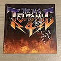 Destruction - Tape / Vinyl / CD / Recording etc - Destruction The Big Teutonic 4 Signed Vinyl