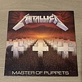 Metallica - Tape / Vinyl / CD / Recording etc - Metallica - Master Of Puppets Vinyl