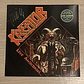 Kreator - Tape / Vinyl / CD / Recording etc - Kreator - Live Antichrist Signed Vinyl