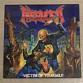 Nervosa - Tape / Vinyl / CD / Recording etc - Nervosa - Victim Of Yourself Signed Vinyl