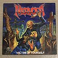 Nervosa - Tape / Vinyl / CD / Recording etc - Nervosa - Victim Of Yourself Signed Vinyl