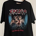 Exodus - TShirt or Longsleeve - Exodus Let There Be Blood shirt