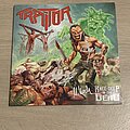 Traitor - Tape / Vinyl / CD / Recording etc - Traitor - Knee Deep In The Dead Signed Vinyl