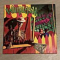 Whiplash - Tape / Vinyl / CD / Recording etc - Whiplash - Ticket To Mayhem Signed Vinyl