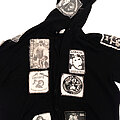 Crass - Battle Jacket - Crass Crust Jacket