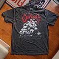 Obituary - TShirt or Longsleeve - Obituary Pile of skulls reproduction