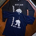 Discharge - TShirt or Longsleeve - Discharge Pair of 90’s Never Again shirts
