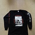 Immortal - TShirt or Longsleeve - Immortal 1993 Fuck Christ Tour Bootleg