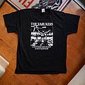 The Varukers - TShirt or Longsleeve - The Varukers Another Religion Another War